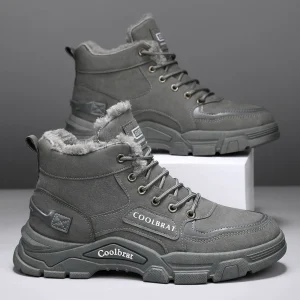 2025 nuevo estilo, moderno, de moda, botas de algodón, cálidas, | Zapatos y calzado · Omeda.es