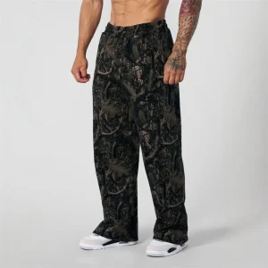 2025 nuevo Jogger pantalones rectos de moda para Fitness, pantalones | Ropa de hombre · Omeda.es