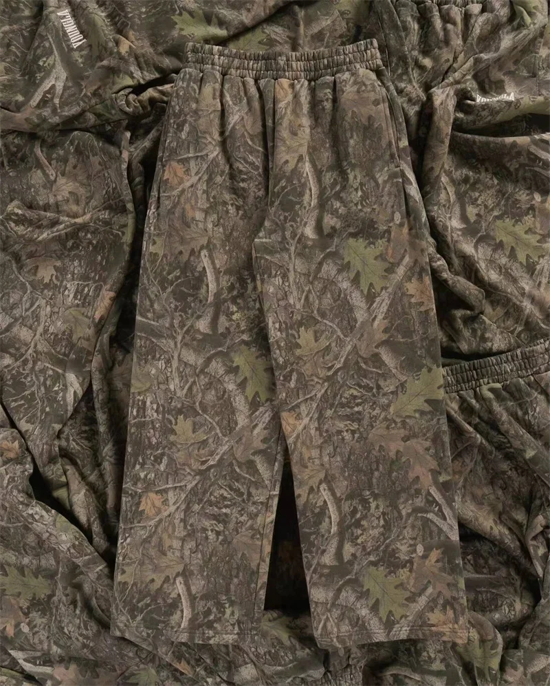 2025 nuevo Jogger pantalones rectos de moda para Fitness, pantalones | Ropa de hombre · Omeda.es - Imagen 11