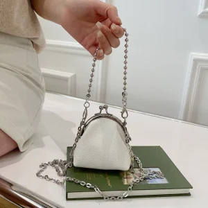2025 nuevos Mini bolsos de hombro para mujer, bonito bolso con cadena | Accesorios de moda · Omeda.es