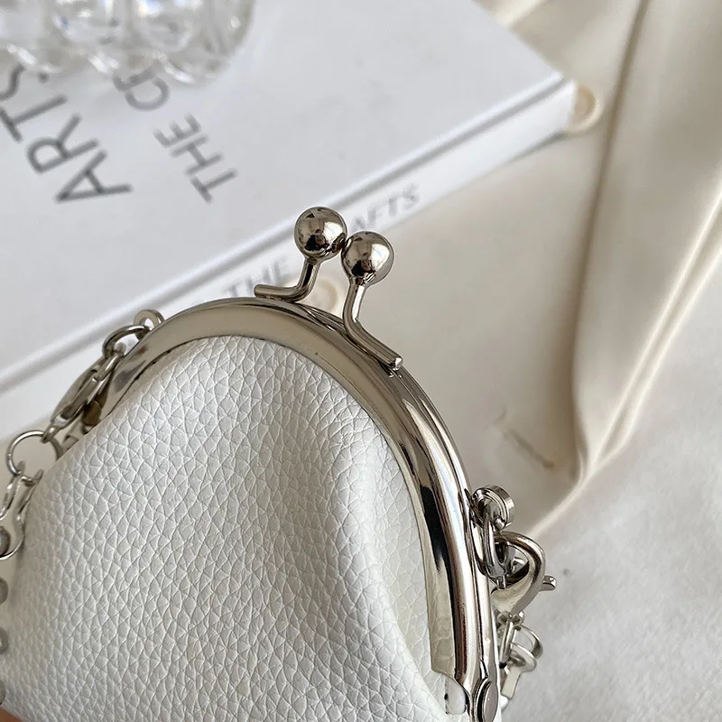 2025 nuevos Mini bolsos de hombro para mujer, bonito bolso con cadena | Accesorios de moda · Omeda.es - Imagen 18