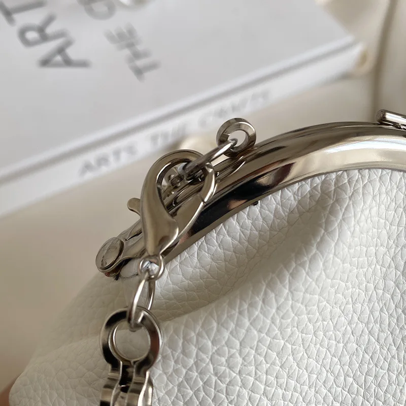 2025 nuevos Mini bolsos de hombro para mujer, bonito bolso con cadena | Accesorios de moda · Omeda.es - Imagen 19