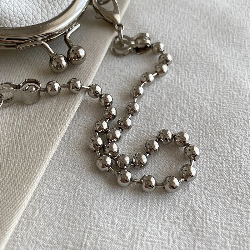 2025 nuevos Mini bolsos de hombro para mujer, bonito bolso con cadena | Accesorios de moda · Omeda.es - Imagen 20