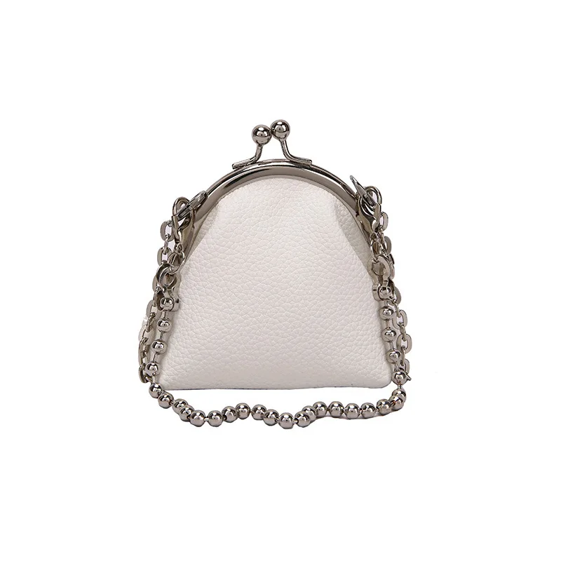 2025 nuevos Mini bolsos de hombro para mujer, bonito bolso con cadena | Accesorios de moda · Omeda.es - Imagen 23