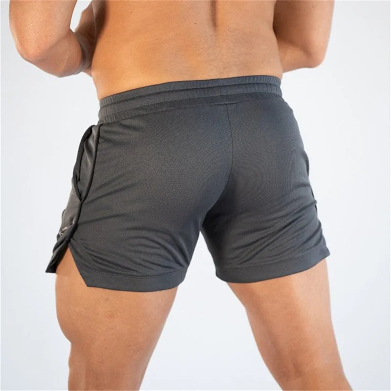 2025 NUEVOS pantalones cortos deportivos de fitness para hombre, | Ropa de hombre · Omeda.es - Imagen 12