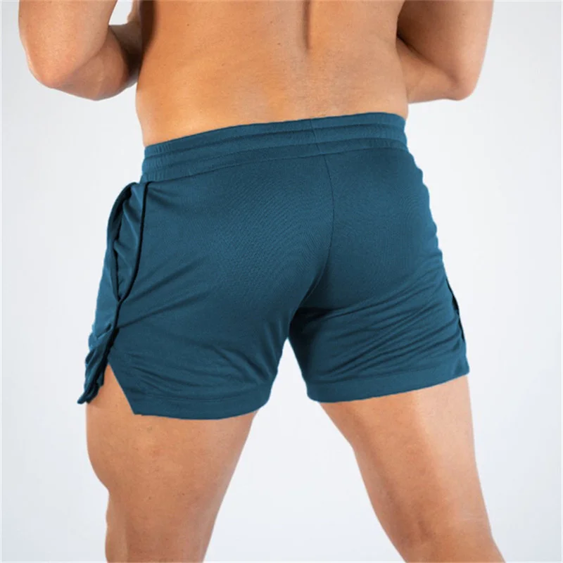 2025 NUEVOS pantalones cortos deportivos de fitness para hombre, | Ropa de hombre · Omeda.es - Imagen 15