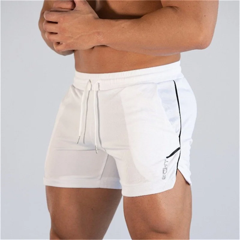 2025 NUEVOS pantalones cortos deportivos de fitness para hombre, | Ropa de hombre · Omeda.es - Imagen 17
