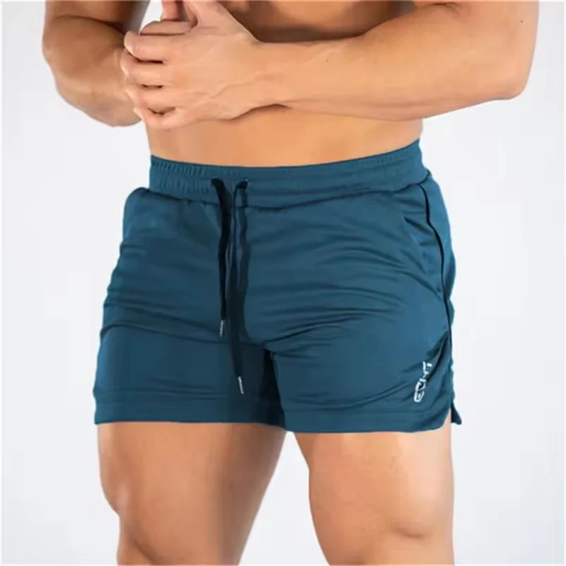 2025 NUEVOS pantalones cortos deportivos de fitness para hombre, | Ropa de hombre · Omeda.es - Imagen 18
