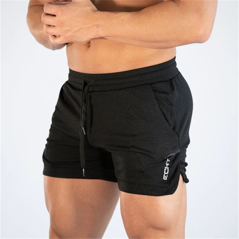 2025 NUEVOS pantalones cortos deportivos de fitness para hombre, | Ropa de hombre · Omeda.es - Imagen 4