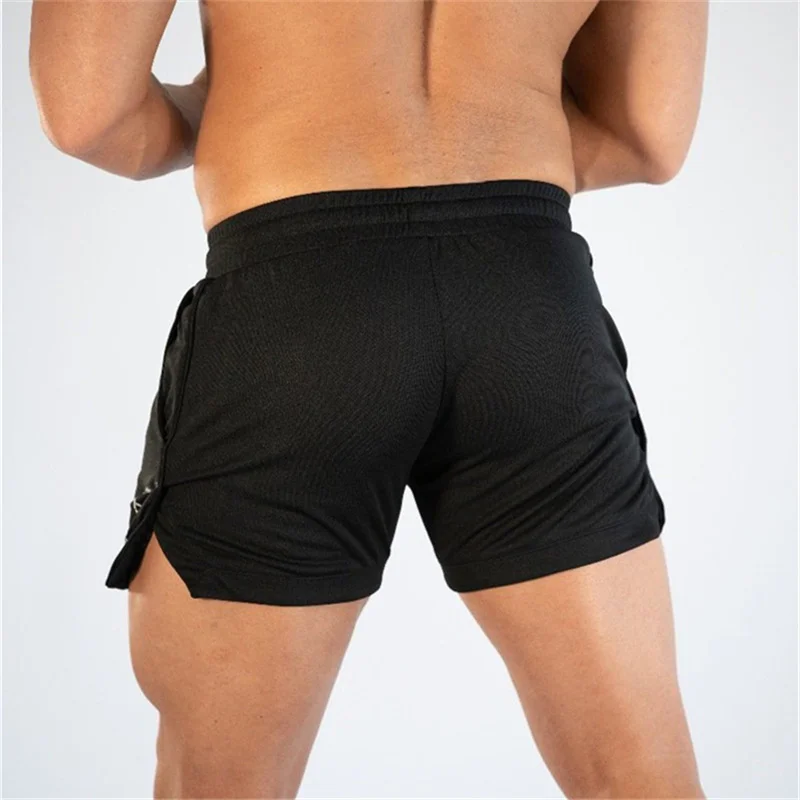 2025 NUEVOS pantalones cortos deportivos de fitness para hombre, | Ropa de hombre · Omeda.es - Imagen 6