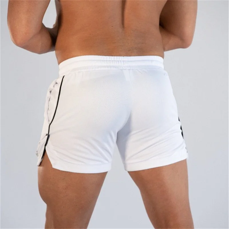 2025 NUEVOS pantalones cortos deportivos de fitness para hombre, | Ropa de hombre · Omeda.es - Imagen 9