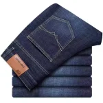 2025 nuevos pantalones vaqueros de negocios a la moda para hombre, | Ropa de hombre · Omeda.es