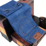 2025 nuevos pantalones vaqueros de negocios a la moda para hombre, | Ropa de hombre · Omeda.es