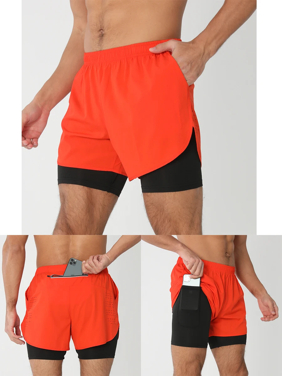 2025New pantalones cortos para correr para hombre, pantalones cortos | Ropa de hombre · Omeda.es - Imagen 19