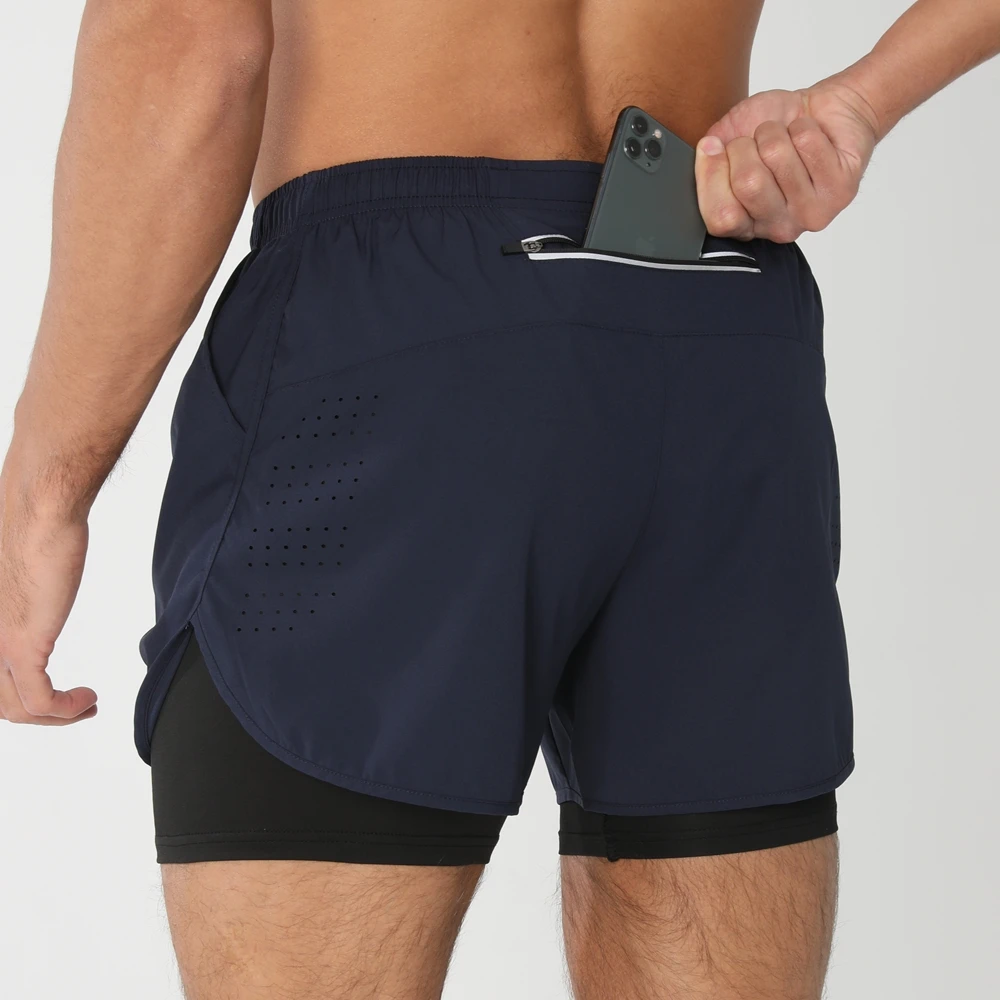 2025New pantalones cortos para correr para hombre, pantalones cortos | Ropa de hombre · Omeda.es - Imagen 23