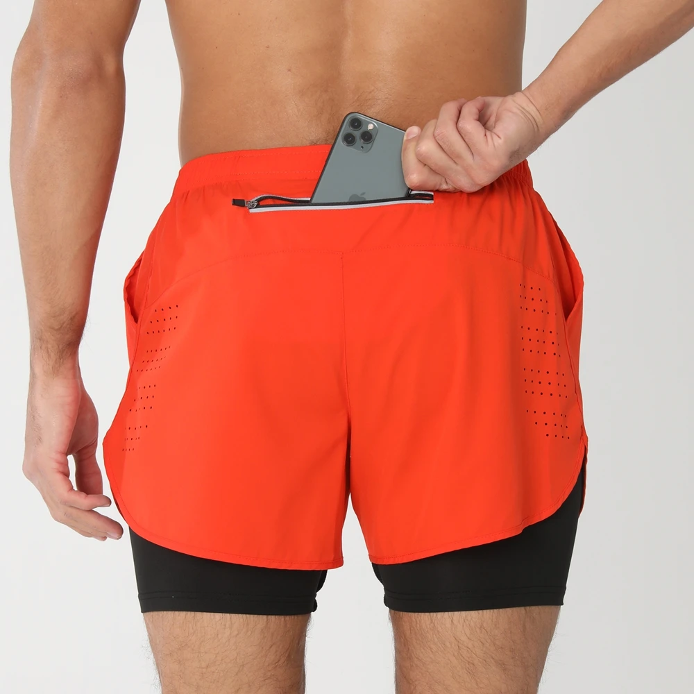 2025New pantalones cortos para correr para hombre, pantalones cortos | Ropa de hombre · Omeda.es - Imagen 24