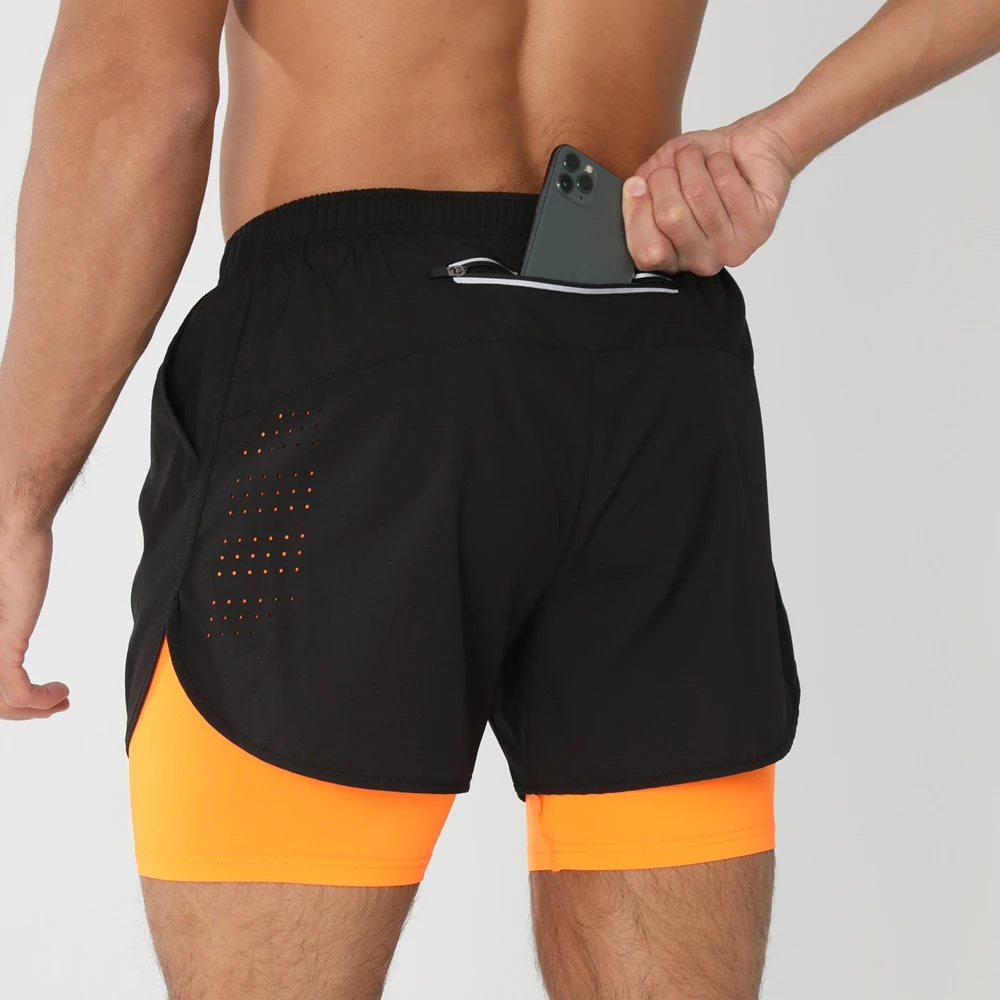 2025New pantalones cortos para correr para hombre, pantalones cortos | Ropa de hombre · Omeda.es - Imagen 25