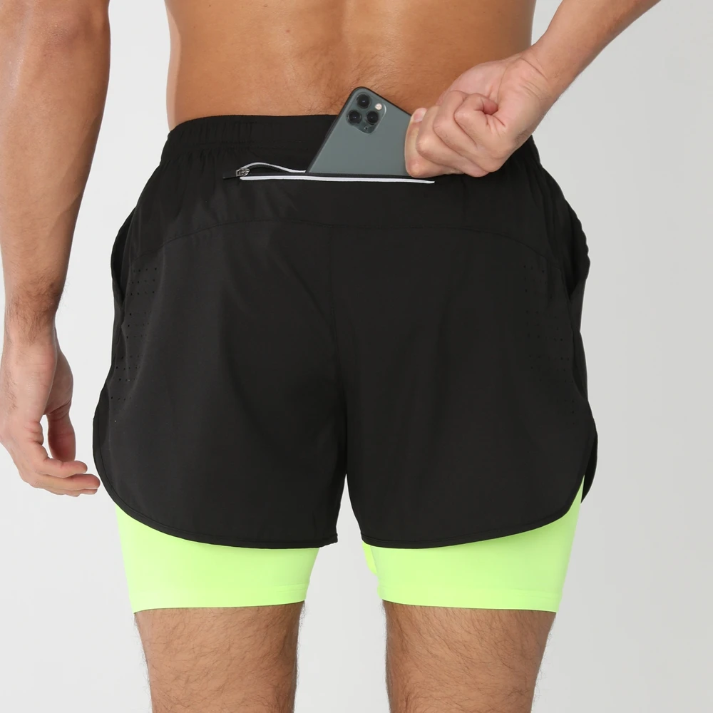 2025New pantalones cortos para correr para hombre, pantalones cortos | Ropa de hombre · Omeda.es - Imagen 26