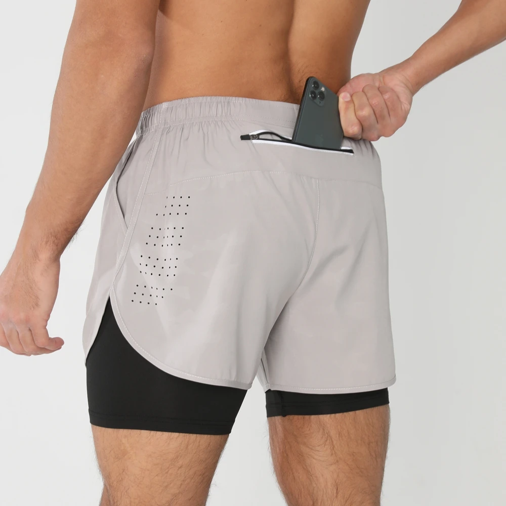 2025New pantalones cortos para correr para hombre, pantalones cortos | Ropa de hombre · Omeda.es - Imagen 27