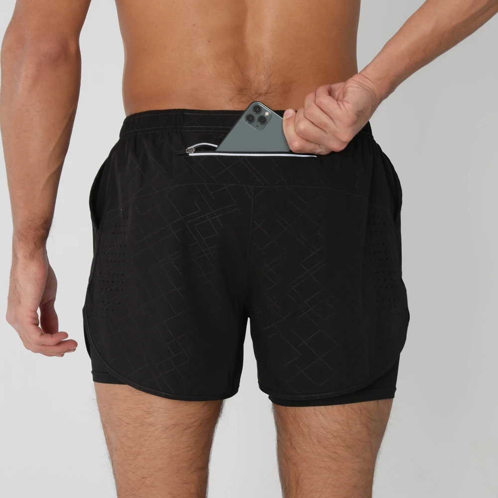 2025New pantalones cortos para correr para hombre, pantalones cortos | Ropa de hombre · Omeda.es - Imagen 28