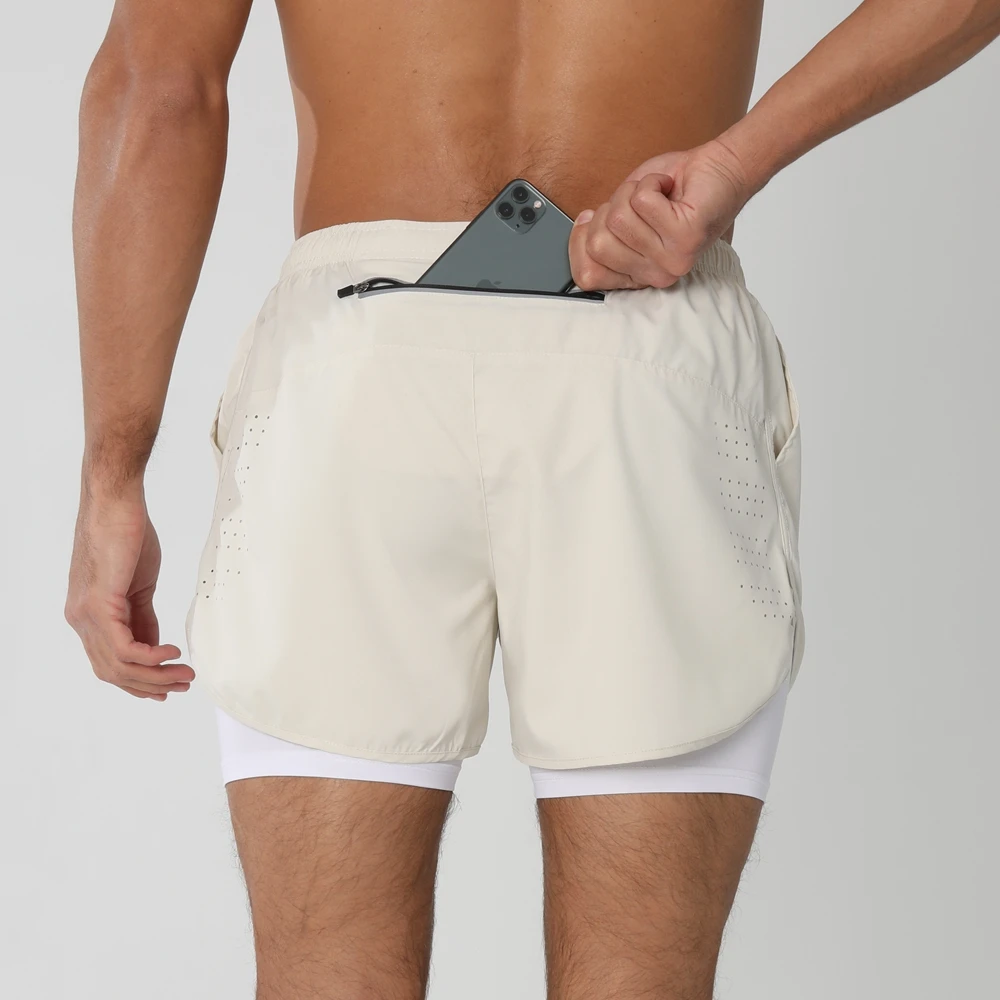 2025New pantalones cortos para correr para hombre, pantalones cortos | Ropa de hombre · Omeda.es - Imagen 29
