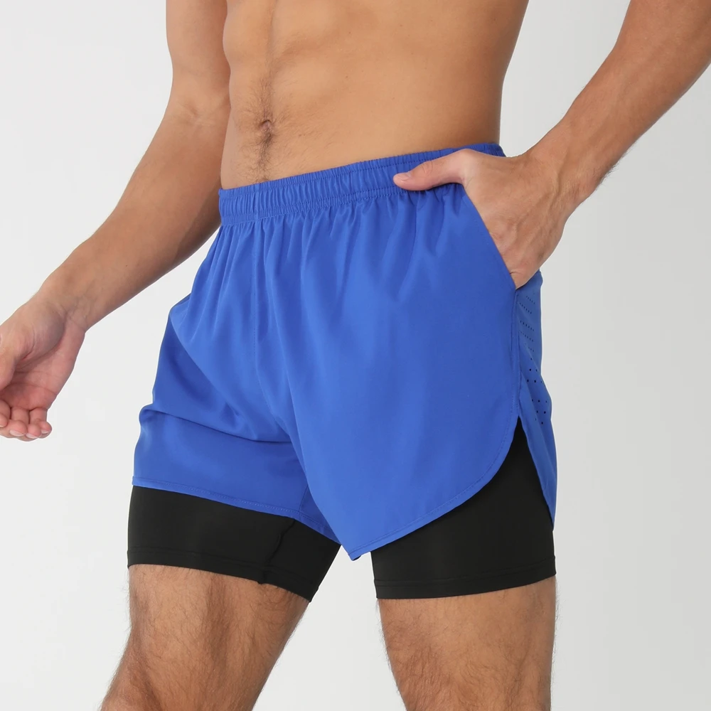 2025New pantalones cortos para correr para hombre, pantalones cortos | Ropa de hombre · Omeda.es - Imagen 3