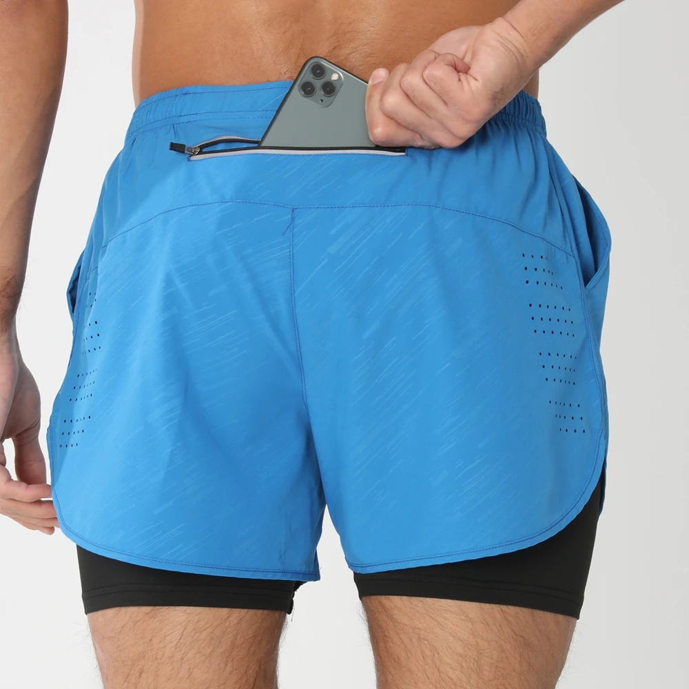 2025New pantalones cortos para correr para hombre, pantalones cortos | Ropa de hombre · Omeda.es - Imagen 30