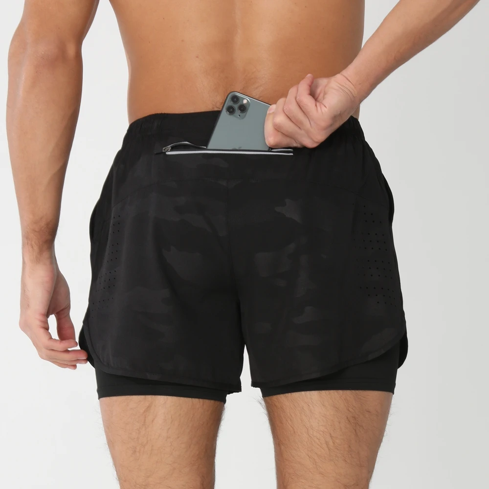 2025New pantalones cortos para correr para hombre, pantalones cortos | Ropa de hombre · Omeda.es - Imagen 31