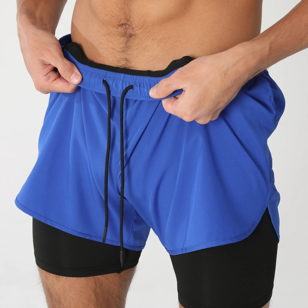 2025New pantalones cortos para correr para hombre, pantalones cortos | Ropa de hombre · Omeda.es - Imagen 4