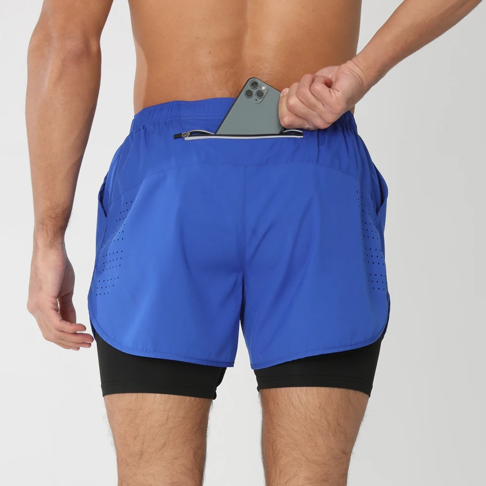 2025New pantalones cortos para correr para hombre, pantalones cortos | Ropa de hombre · Omeda.es - Imagen 6