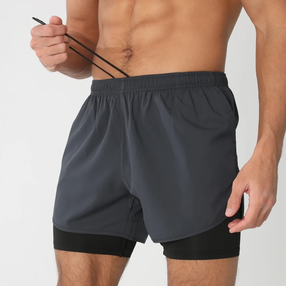 2025New pantalones cortos para correr para hombre, pantalones cortos | Ropa de hombre · Omeda.es - Imagen 7