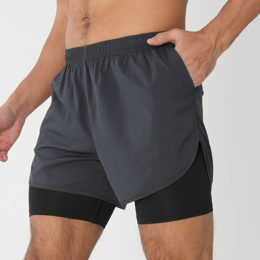 2025New pantalones cortos para correr para hombre, pantalones cortos | Ropa de hombre · Omeda.es - Imagen 8