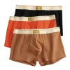 3 uds bragas para hombre BoxerShorts de algodón ropa interior para | Ropa de hombre · Omeda.es