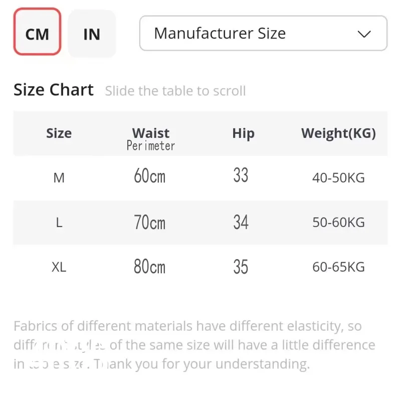 4 piezas de ropa interior sin costuras para mujer, pantalones | Ropa de hombre · Omeda.es - Imagen 2