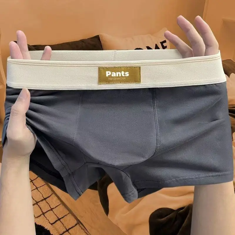 4 Uds. Ropa interior para Hombre, BoxerShorts de algodón, bragas para | Ropa de hombre · Omeda.es - Imagen 20