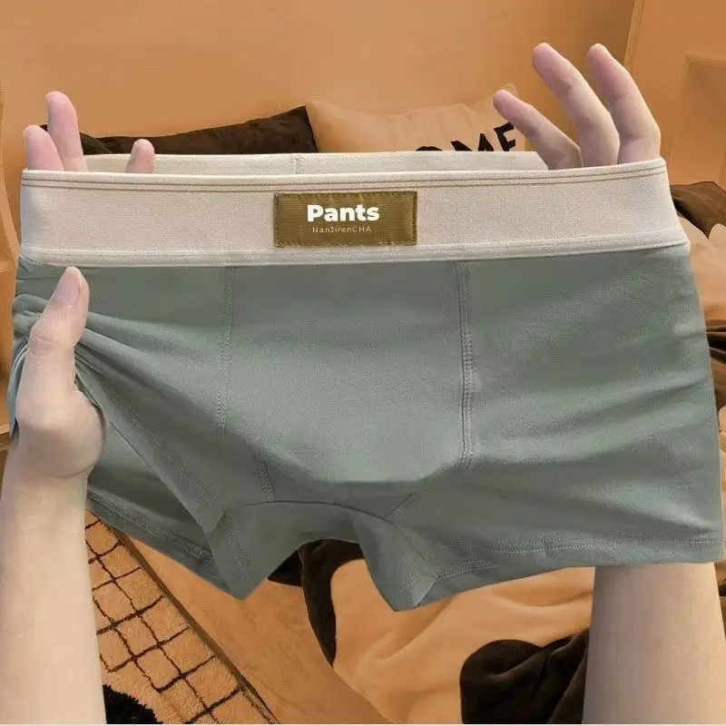 4 Uds. Ropa interior para Hombre, BoxerShorts de algodón, bragas para | Ropa de hombre · Omeda.es - Imagen 22