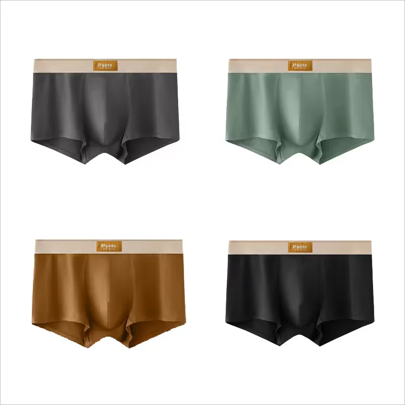 4 Uds. Ropa interior para Hombre, BoxerShorts de algodón, bragas para | Ropa de hombre · Omeda.es - Imagen 25