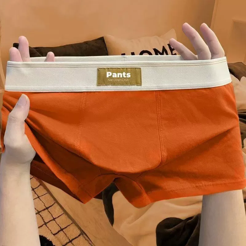 4 Uds. Ropa interior para Hombre, BoxerShorts de algodón, bragas para | Ropa de hombre · Omeda.es - Imagen 27