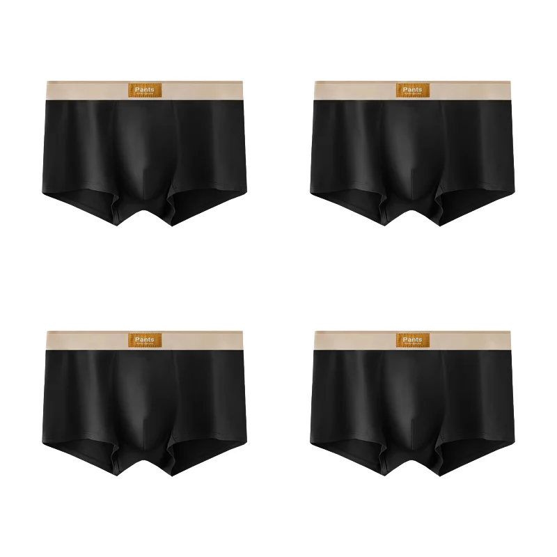 4 Uds. Ropa interior para Hombre, BoxerShorts de algodón, bragas para | Ropa de hombre · Omeda.es - Imagen 28