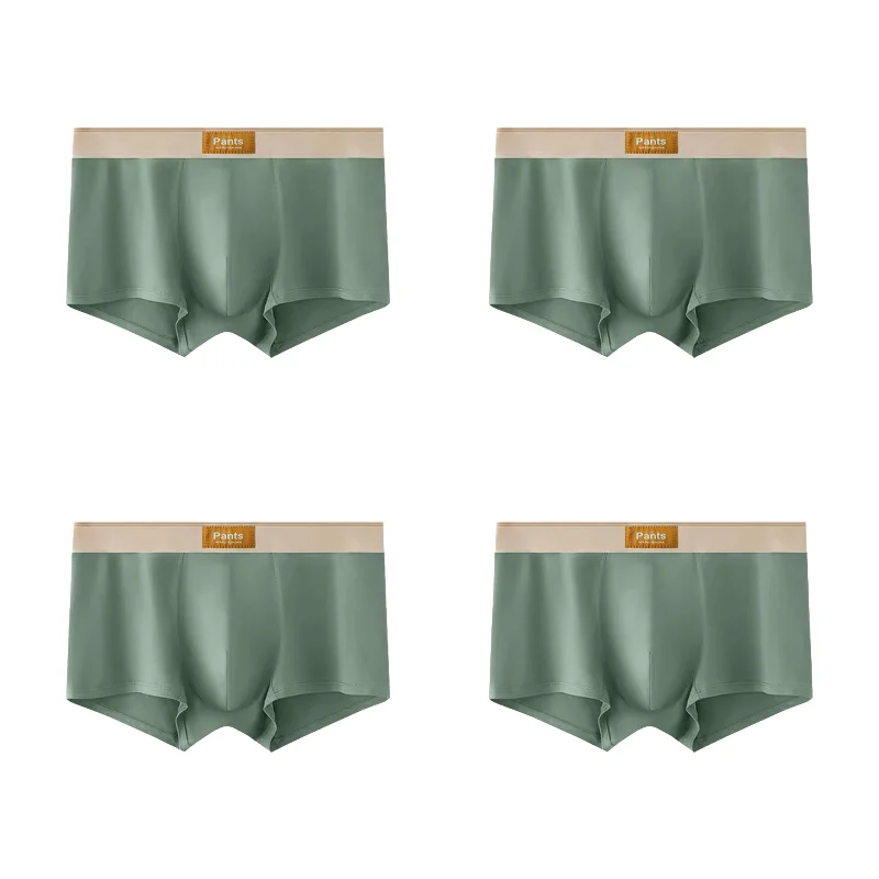 4 Uds. Ropa interior para Hombre, BoxerShorts de algodón, bragas para | Ropa de hombre · Omeda.es - Imagen 30