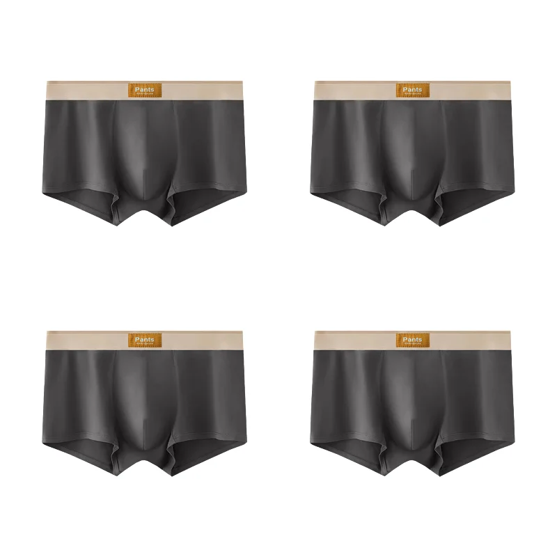 4 Uds. Ropa interior para Hombre, BoxerShorts de algodón, bragas para | Ropa de hombre · Omeda.es - Imagen 31