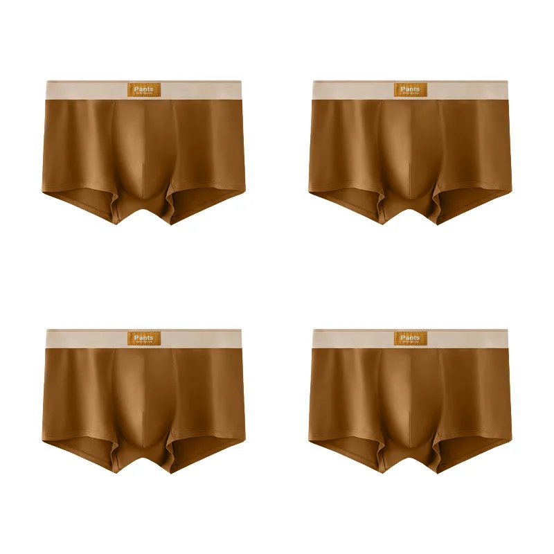 4 Uds. Ropa interior para Hombre, BoxerShorts de algodón, bragas para | Ropa de hombre · Omeda.es - Imagen 32
