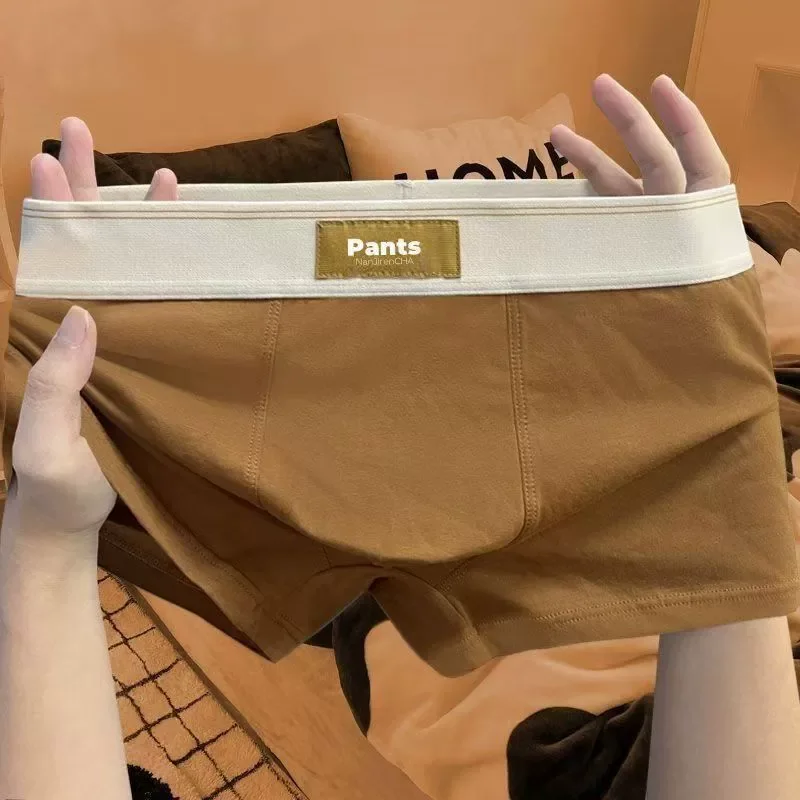 4 Uds. Ropa interior para Hombre, BoxerShorts de algodón, bragas para | Ropa de hombre · Omeda.es - Imagen 33