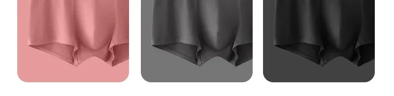 4 Uds. Ropa interior para Hombre, BoxerShorts de algodón, bragas para | Ropa de hombre · Omeda.es - Imagen 5