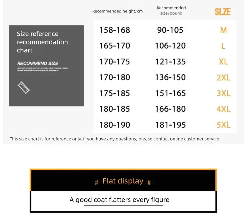 Abrigo de hombre, chaqueta acolchada de algodón de invierno con | Ropa de hombre · Omeda.es - Imagen 10