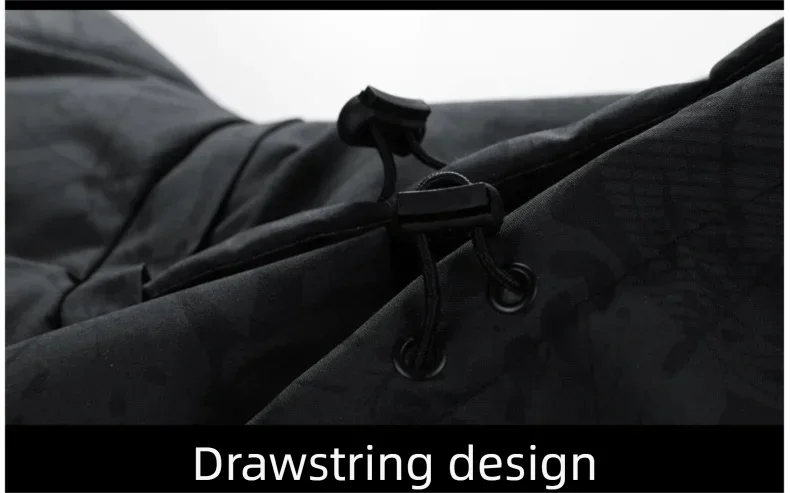 Abrigo de hombre, chaqueta acolchada de algodón de invierno con | Ropa de hombre · Omeda.es - Imagen 15