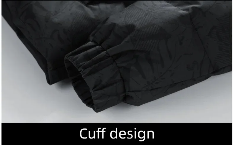 Abrigo de hombre, chaqueta acolchada de algodón de invierno con | Ropa de hombre · Omeda.es - Imagen 17