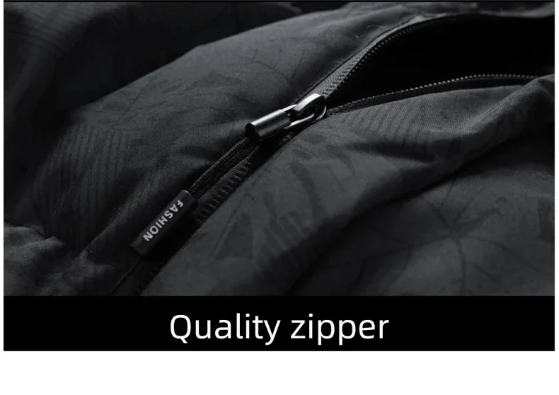 Abrigo de hombre, chaqueta acolchada de algodón de invierno con | Ropa de hombre · Omeda.es - Imagen 19