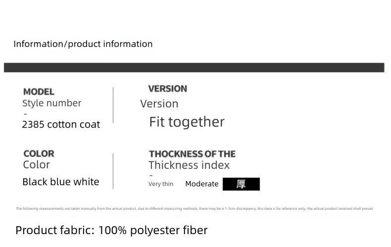 Abrigo de hombre, chaqueta acolchada de algodón de invierno con | Ropa de hombre · Omeda.es - Imagen 8