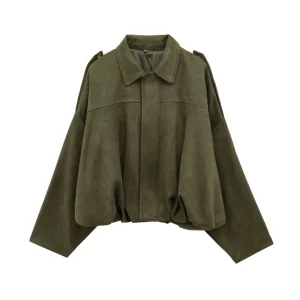 Abrigo de mujer 2025 nueva moda Otoño e Invierno chaqueta Casual para | Ropa de mujer · Omeda.es